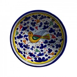 Bowl 14 cm with blue...
