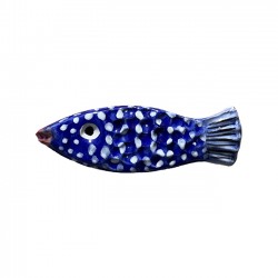 Fish knif rest - Blue