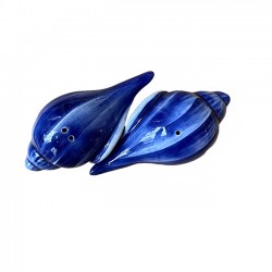 Sel & Poivre Coquillage Bleu