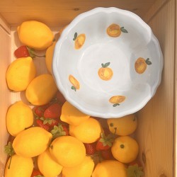 Bol 14CM Oranges Mercato