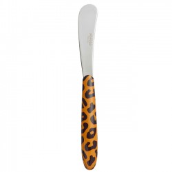 Butter Knife leopard