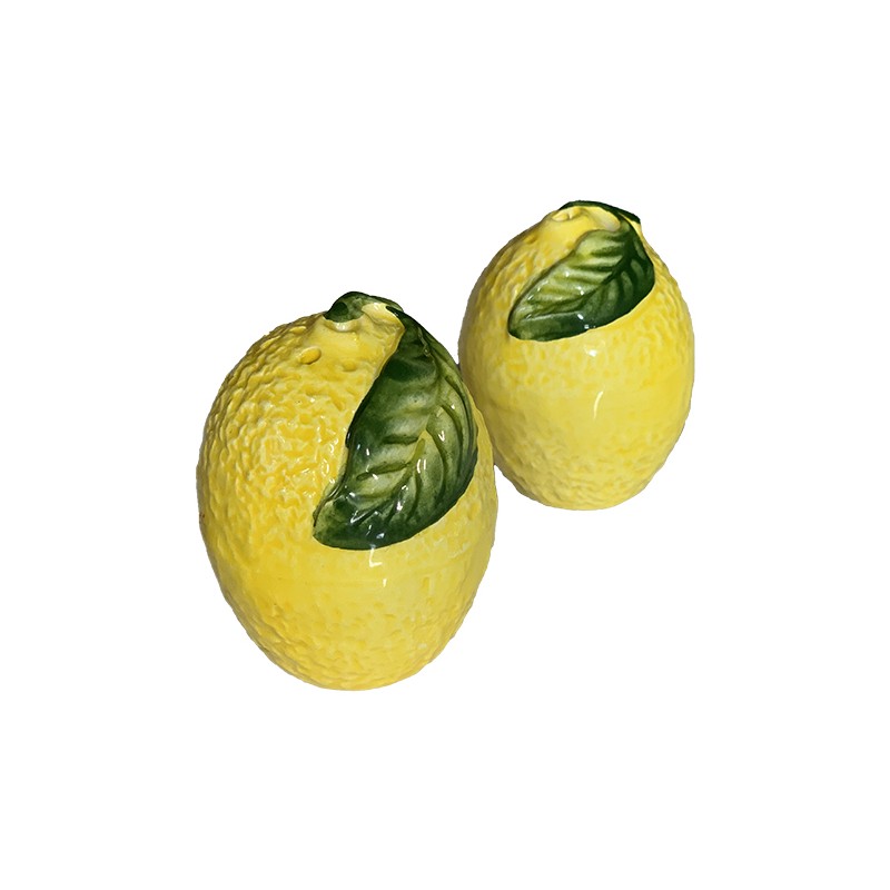 Poivre citronné - Pepper Lemon